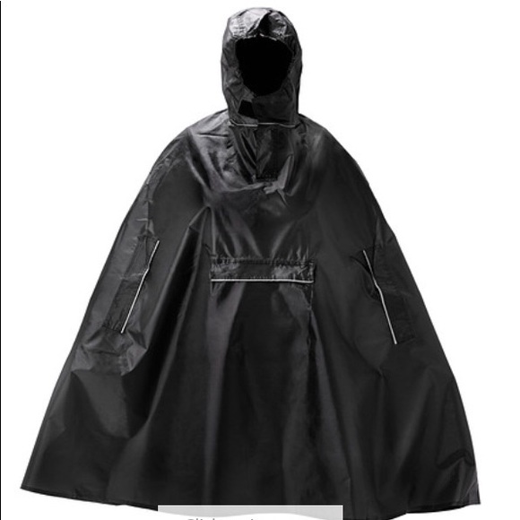 IKEA rain poncho